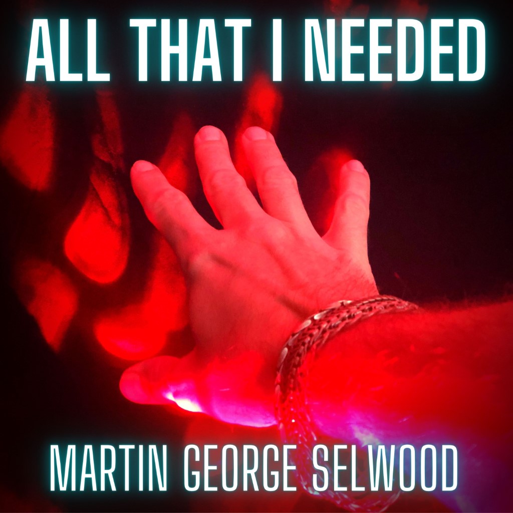 All That I Needed by Martin George Selwood - album cover