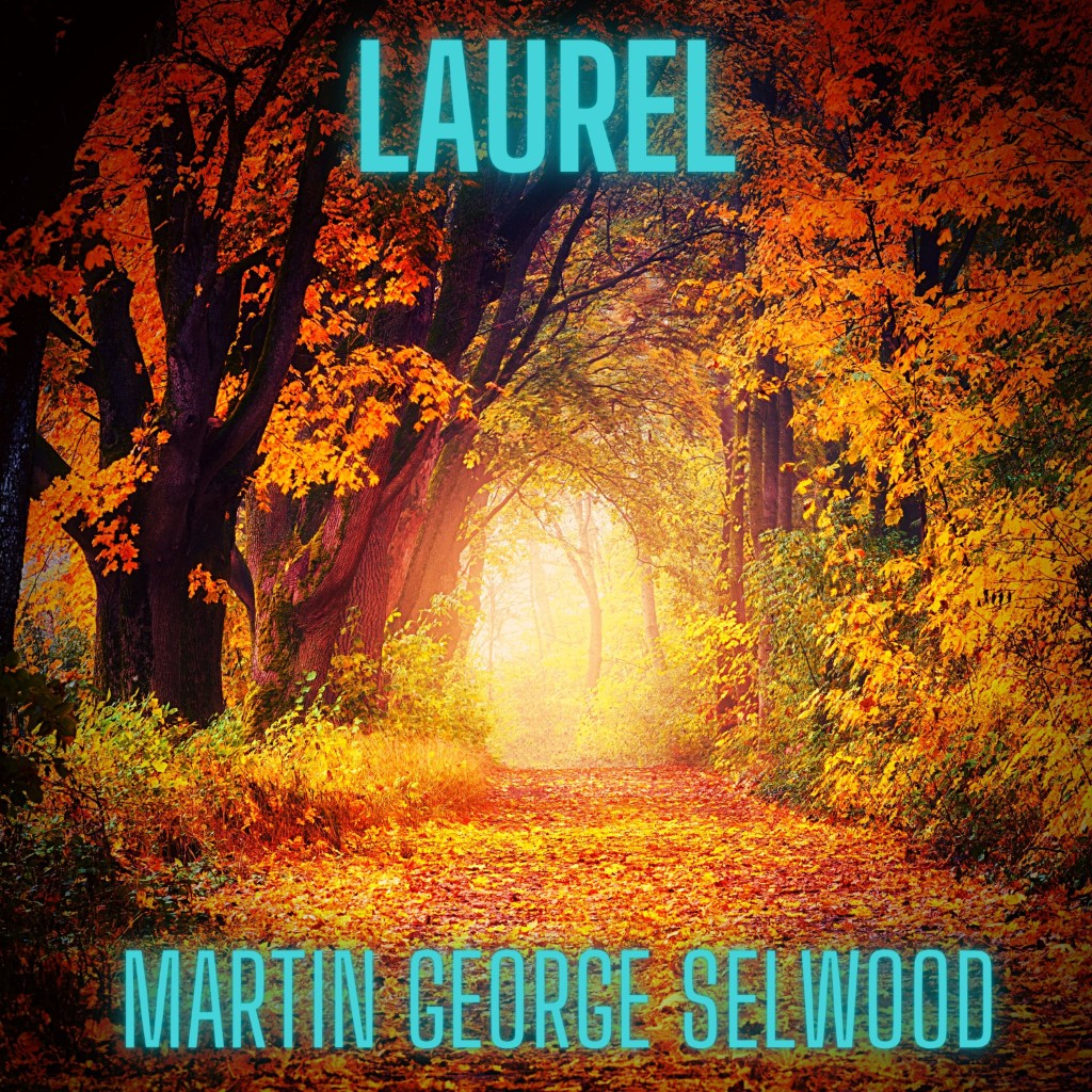 Laurel by Martin George Selwood single cover
